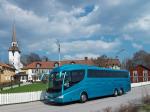 Scania PB 6x2 by Irizar 2002 года
